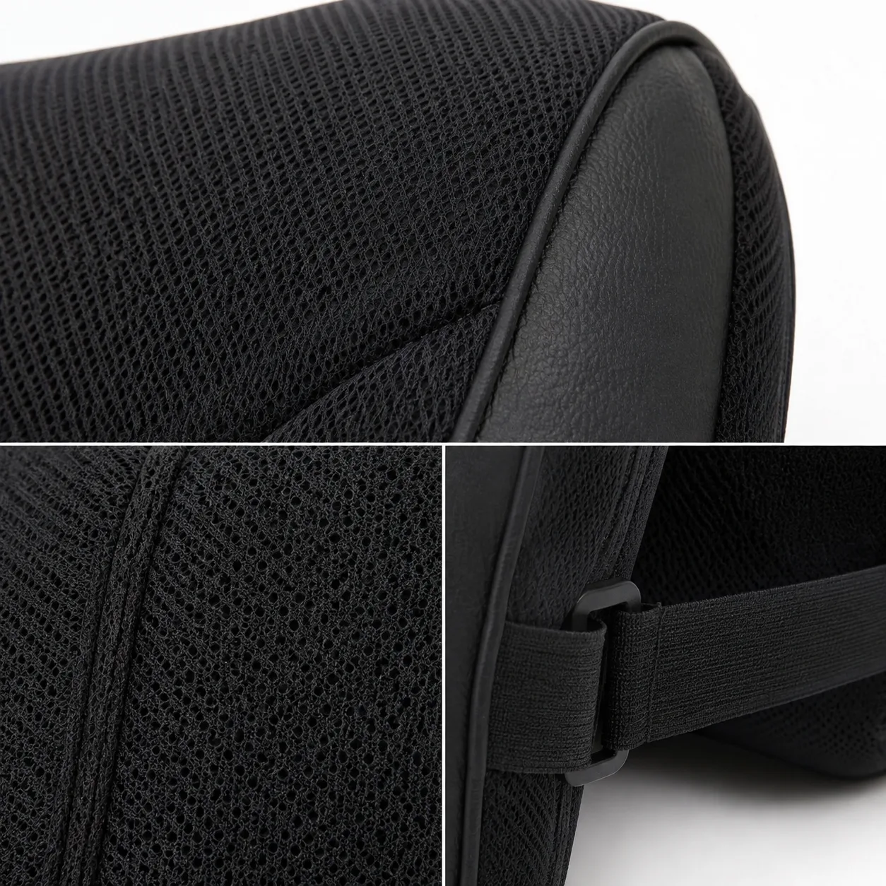 Ergonomic Memory Foam Commercial Vehicle Lumbar Support