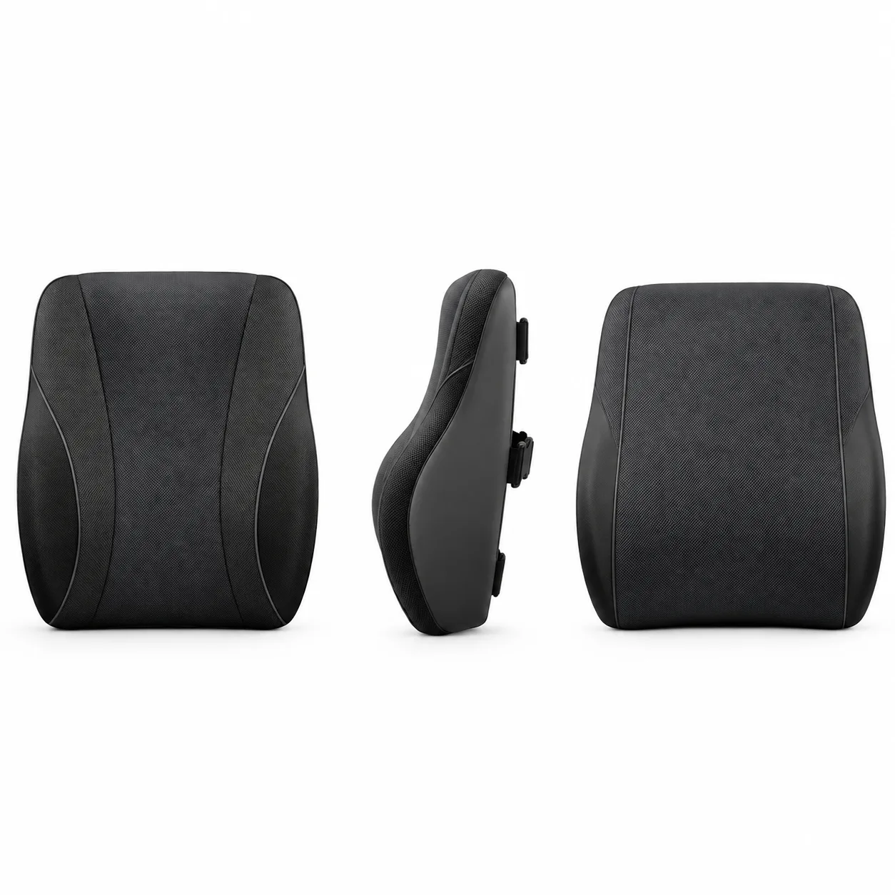 Ergonomic Memory Foam Car Lumbar Support