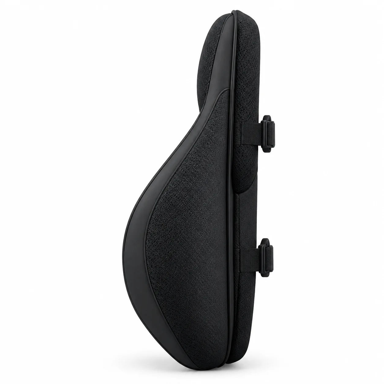 3D Breathable Full-Back Memory Foam Car Support