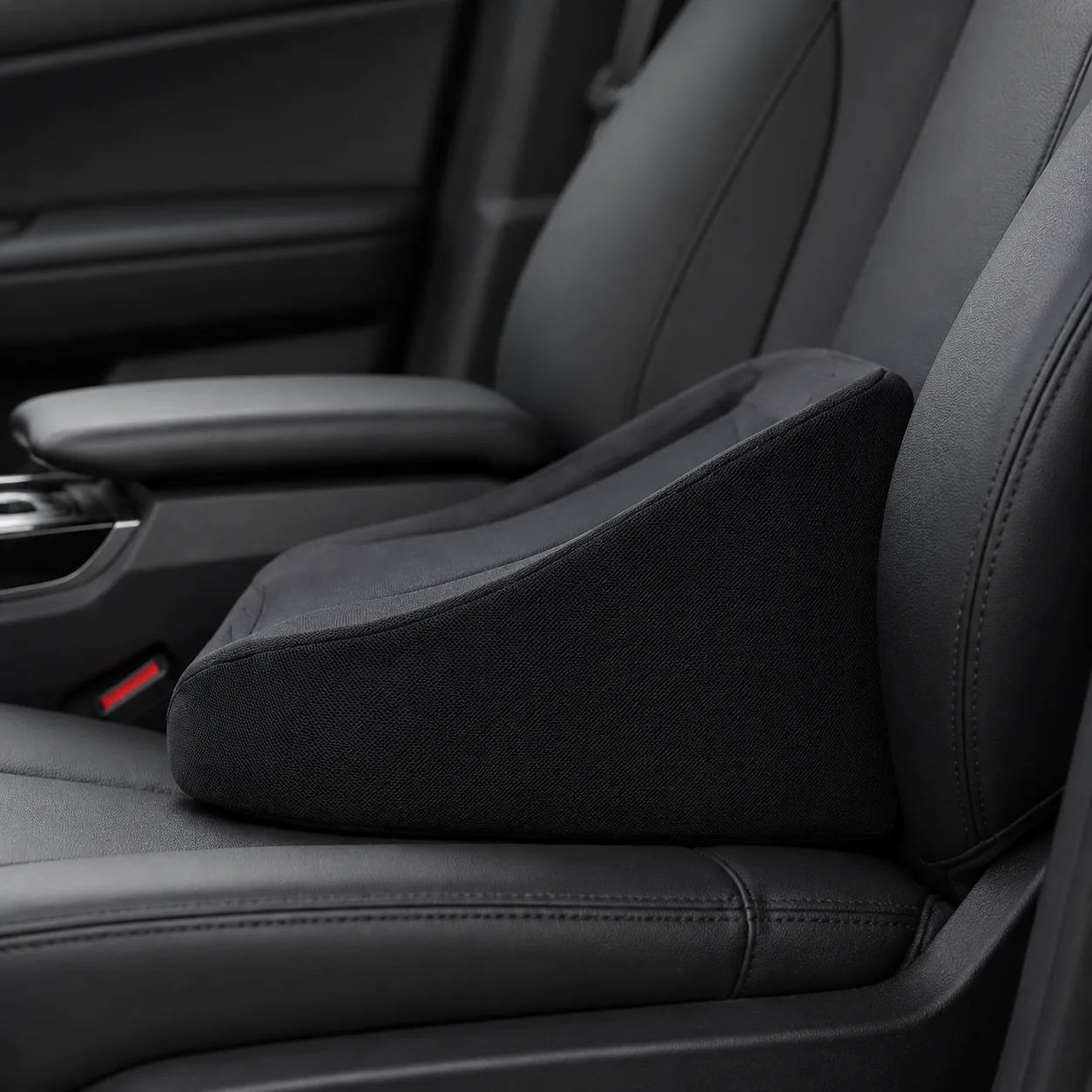3D Breathable Memory Foam Car Seat Cushion