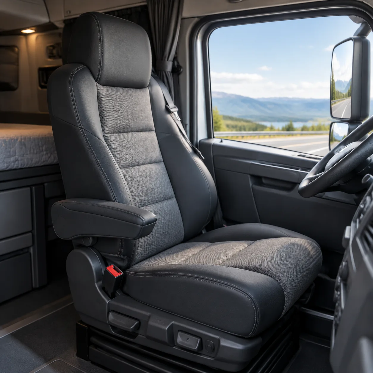 How Memory Foam Car Seat Cushions Reduce Driver Fatigue on Long-Haul Routes