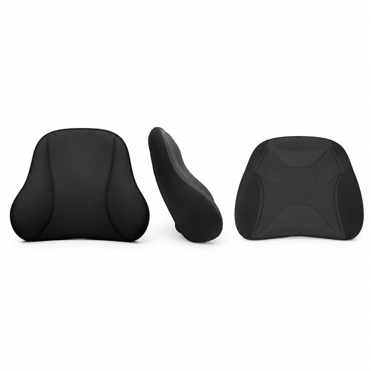 Long-Haul Driver Memory Foam Seat Support Cushion