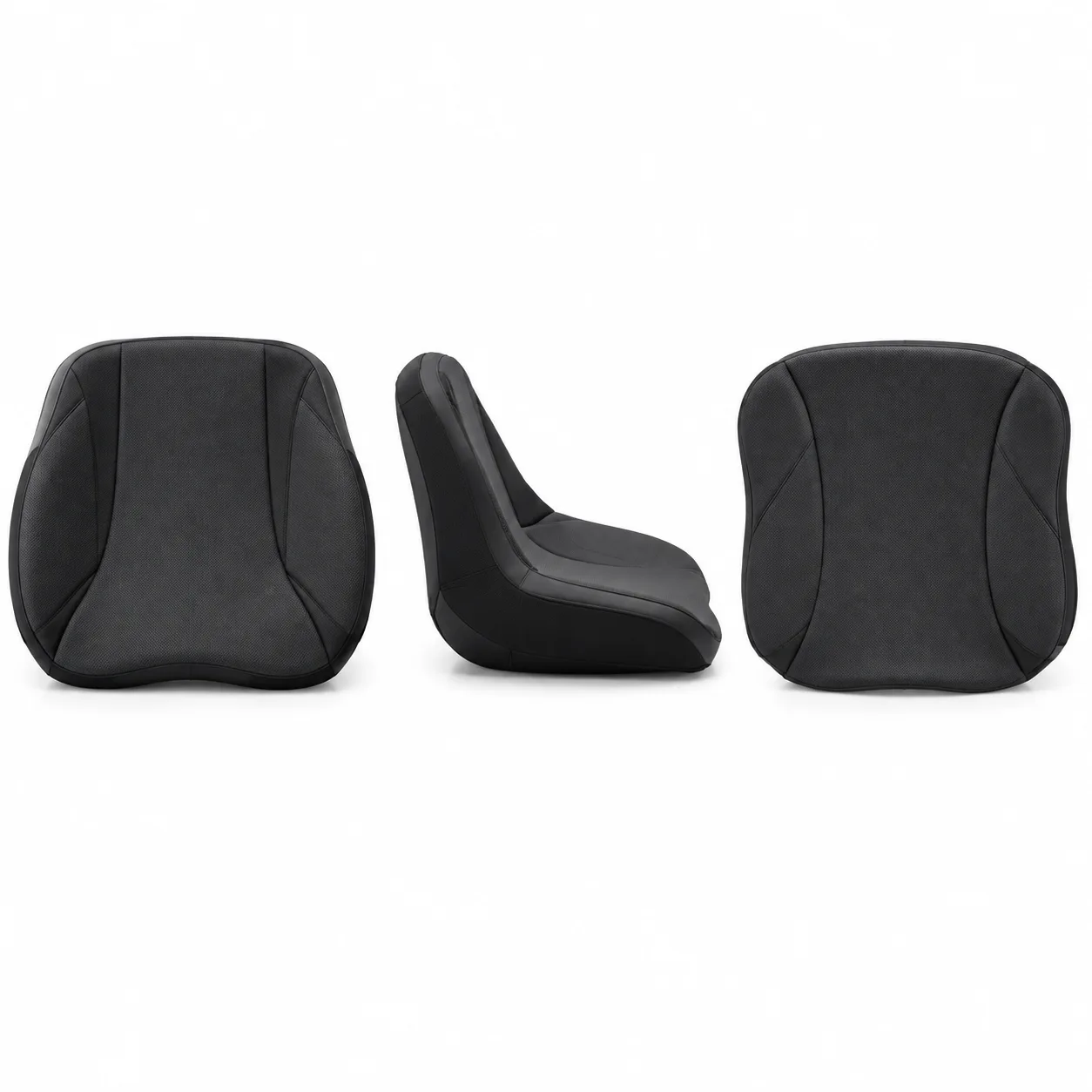 High-Resilience Memory Foam Car Seat Cushion