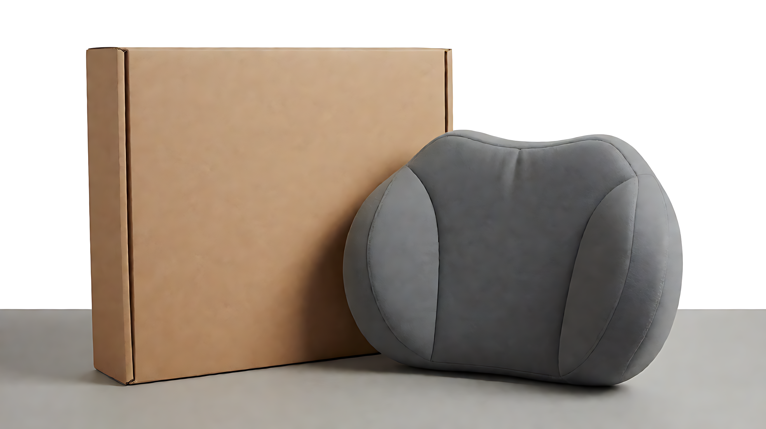 Car Lumbar Support Retail Packaging: Formats, Minimums and What to Decide First