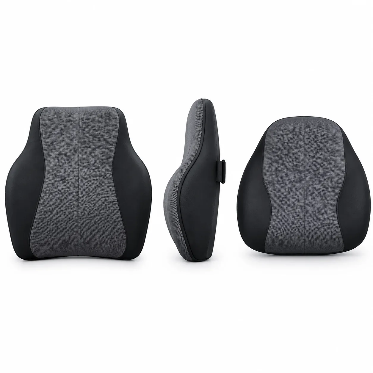 Ergonomic Car Driver Memory Foam Support Cushion