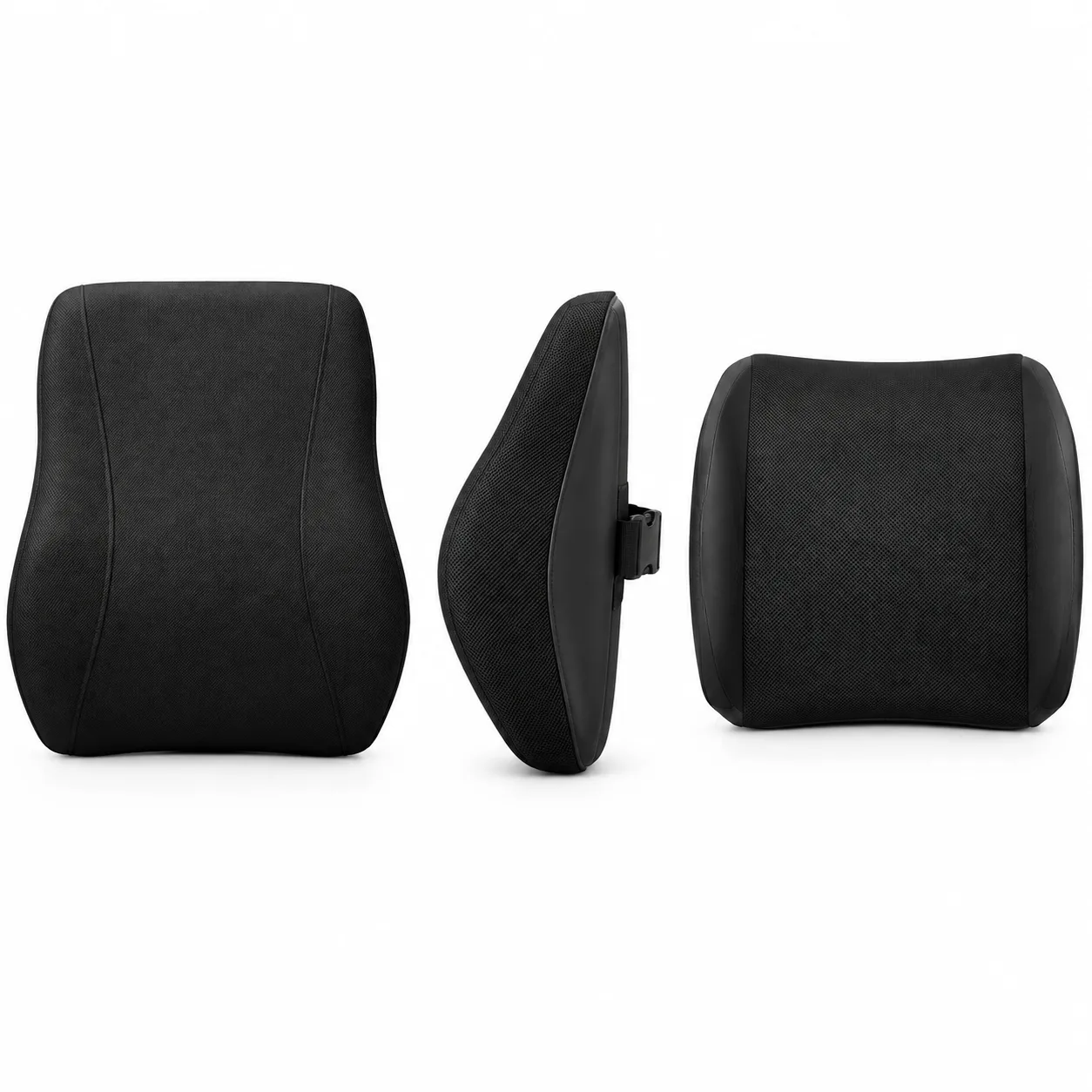 Memory Foam Truck Driver Lumbar Support