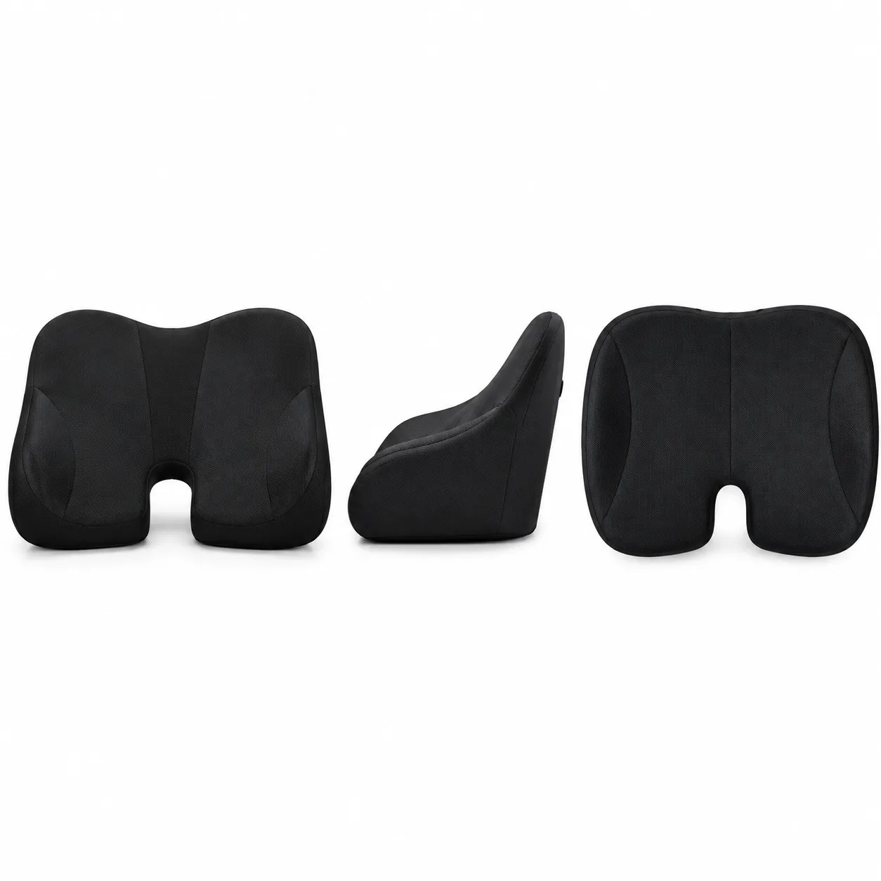 Ergonomic Memory Foam Car Seat Cushion