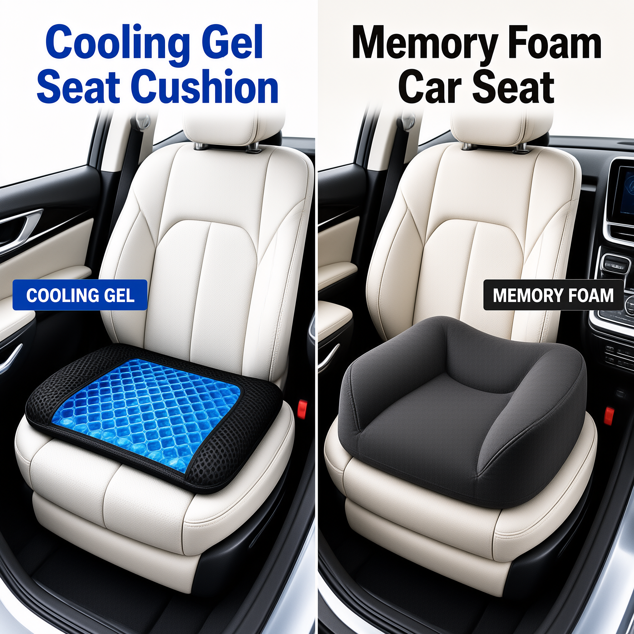 Cooling Gel Cushion vs Memory Foam: Which Suits Your Market?