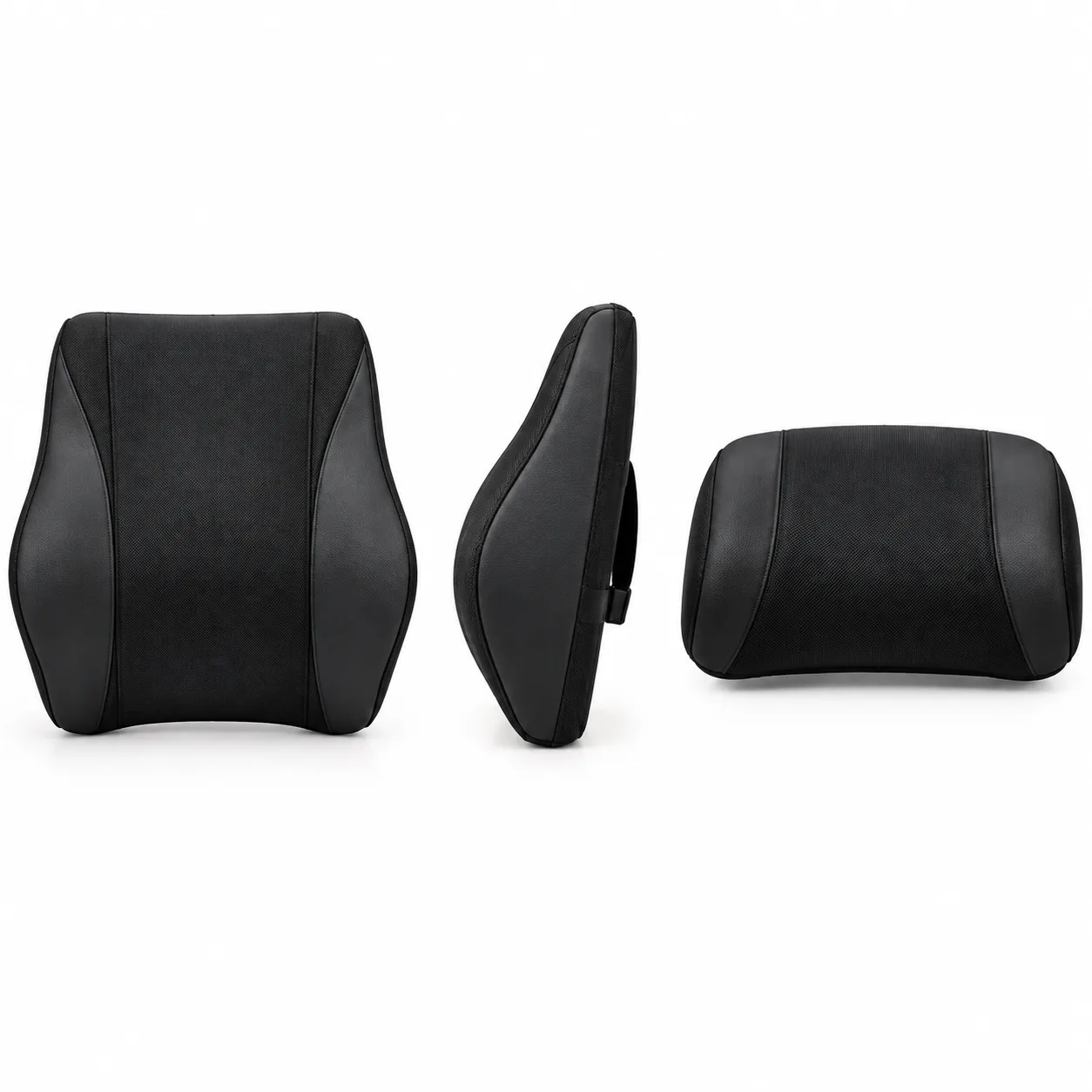 Ergonomic Memory Foam Commercial Vehicle Lumbar Support