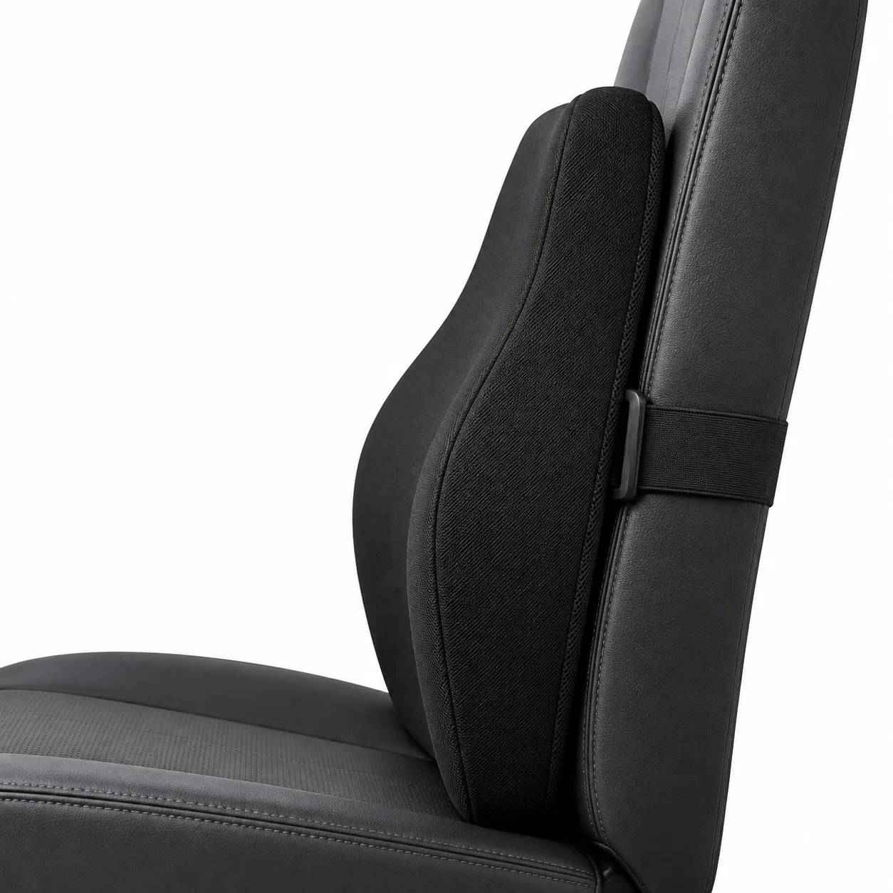 Custom Size Memory Foam Automotive Seat & Lumbar Support