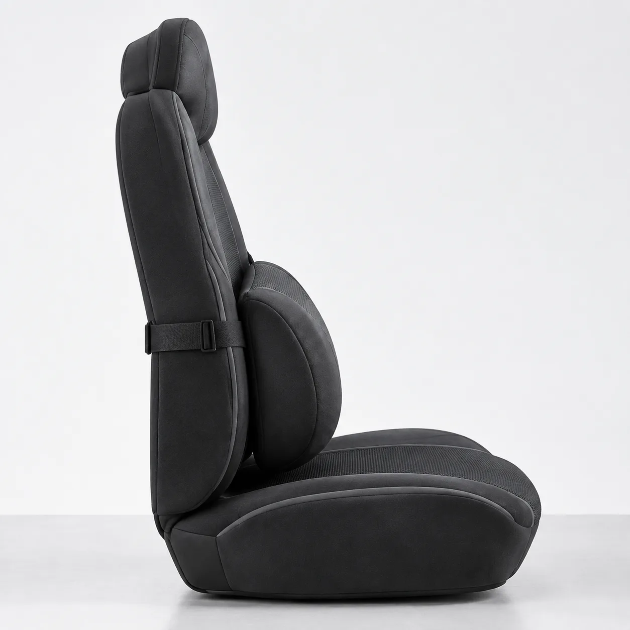 Long-Haul Driver 2-in-1 Memory Foam Lumbar & Seat Support